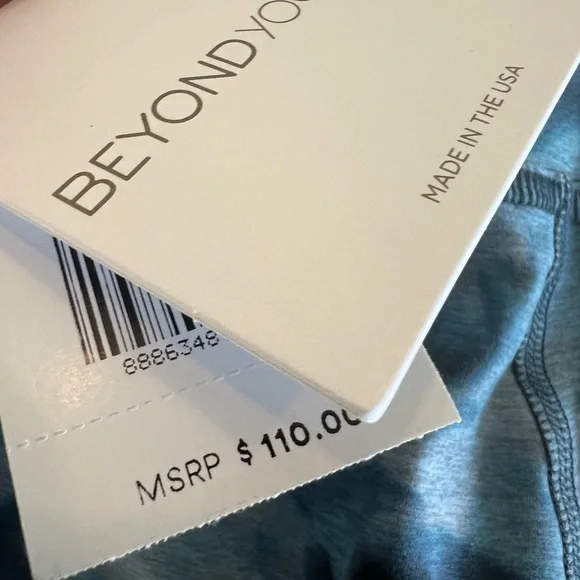 Beyond Yoga Women's SoftMark Caught In The Midi High Waisted Leggings - Picture 3 of 4